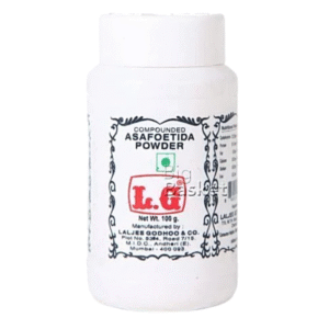 LG HING POWDER 100GM