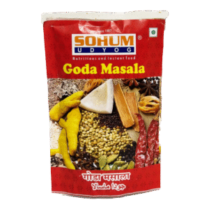 SOHUM UDYOG GODA MASALA 100GM