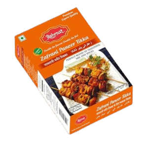 REHMAT ZAFRANI PANEER TIKKA 50GM