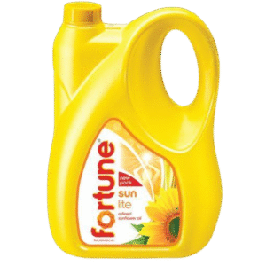 FORTUNE SUNFLOWER OIL 5LTR