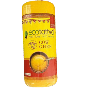 ECO TATTVA COW GHEE 1LTR