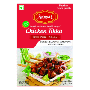 REHMAT CHICKEN TIKKA MASALA 50GM