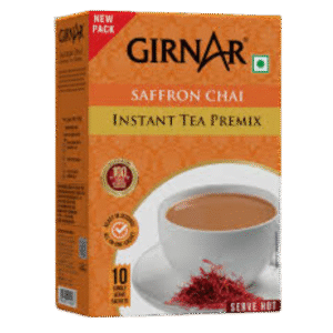 GIRNAR SAFFRON CHAI 140GM