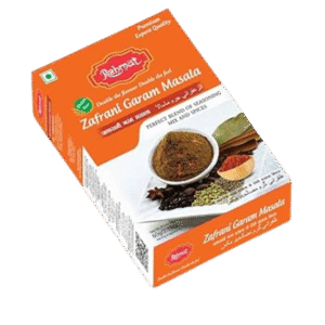 REHMAT ZAFRANI GARAM MASALA 100GM