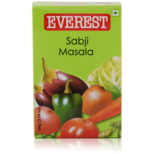 EVEREST SABJI MASALA 100GM