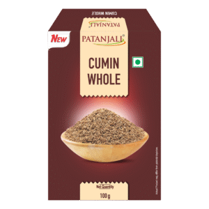 PATANJALI CUMIN SEED 100GM