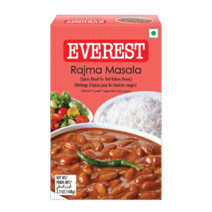 EVEREST RAJMA MASALA 100GM