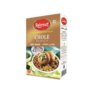 REHMAT CHOLE MASALA 50GM