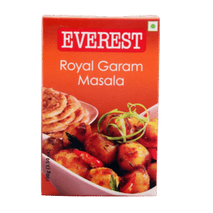 EVEREST ROYAL GARAM MASALA 100GM