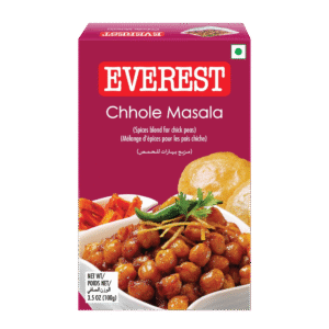 EVEREST CHOLE MASALA 100GM