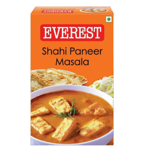 EVEREST SHAHI PANEER MASALA 100GM