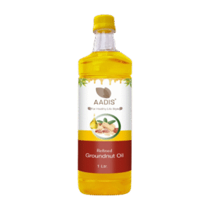 AADIS REFINED GROUNDNUT OIL 1LTR