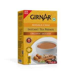 GIRNAR MASALA CHAI INSTANT TEA 140GM