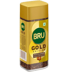 BRU GOLD EDITION COFFEE 55GM