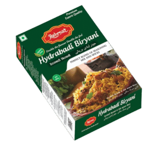 REHMAT HYDERABADI BIRYANI MASALA 60GM