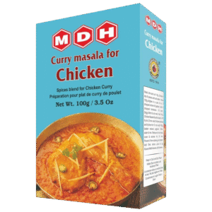 MDH CHICKEN CURRY MASALA 100GM