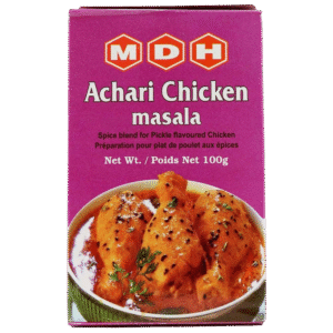 MDH ACHARI CHICKEN MASALA 100GM