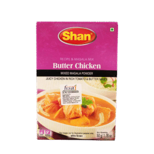 SHAN BUTTER CHICKEN MASALA 50GM