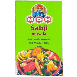 MDH SABZI MASALA 100GM