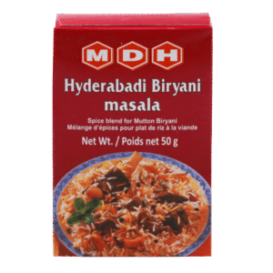 MDH HYDERABADI BIRYANI MASALA 50GM