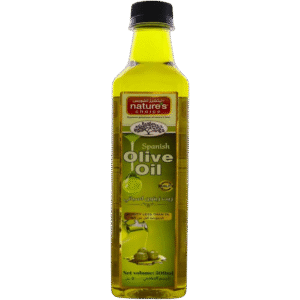 NATURES CHOICE SPANISH POMACE OLIVE OIL 500ML