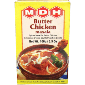 MDH BUTTER CHICKEN MASALA 100GM