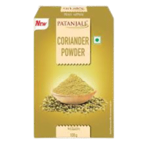 PATANJALI CORIANDER POWDER 100GM
