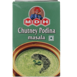 MDH CHUTNEY PODINA MASALA 100GM