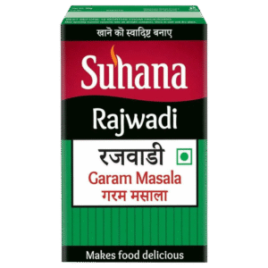 SUHANA RAJWADI GARAM MASALA 50GM