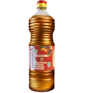 PATANJALI MUSTARD OIL 1LTR