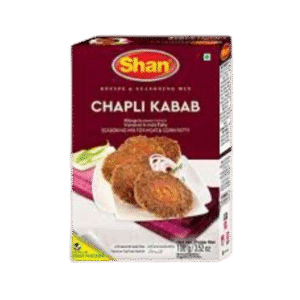 SHAN CHAPLI KABAB MASALA 100GM