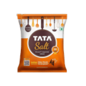 TATA SALT IODISED 1KG