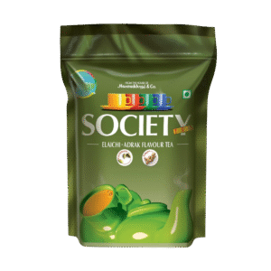 SOCIETY ELAICHI-ADRAK TEA 250GM POUCH