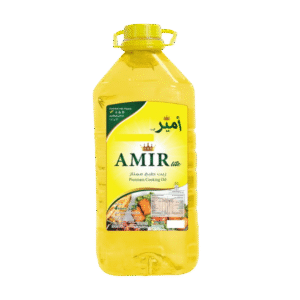 AAMIR LITE PREMIUM COOKING OIL 4LTR