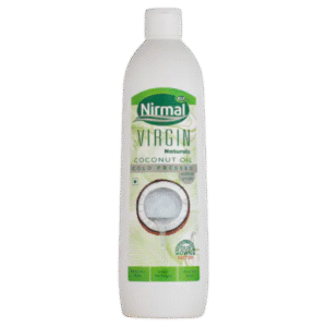 KLF NIRMAL COLD PRESSED VIRGIN COCONUT OIL 400ML