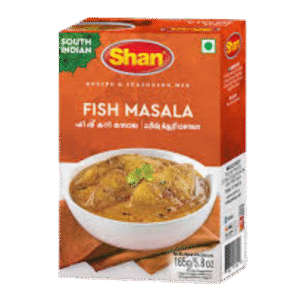 SHAN SOUTH INDIAN FISH MASALA 165GM