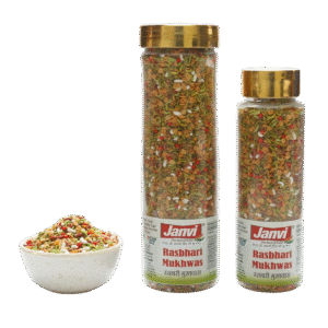 JANVI RASBHARI MUKHWAS 100GM