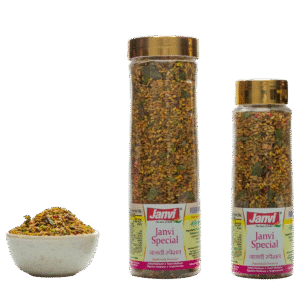 JANVI RAJWADI MUKHWAS 100GM
