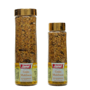 JANVI GUJJU MUKHWAS 100GM