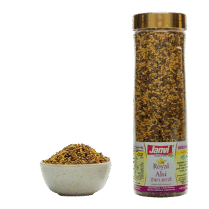JANVI ROYAL ALSI MUKHWAS 100GM