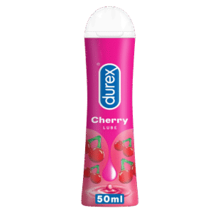DUREX LUBRICANTS PLAY VERY CHERRY 50ML
