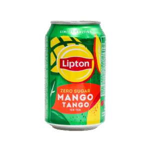 LIPTON ZERO SUGAR MANGO TANGO ICE TEA 320ML
