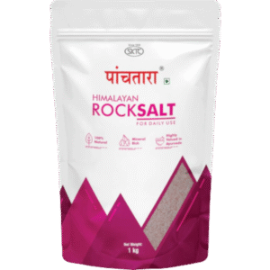 PANCHTARA HIMALAYAN ROCK SALT 1KG