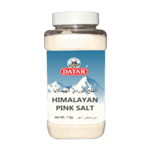 DATAR HIMALAYAN PINK SALT 1KG