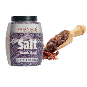 PATANJALI BLACK SALT 500GM