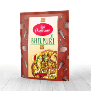 HALDIRAMS BHELPURI 400GM