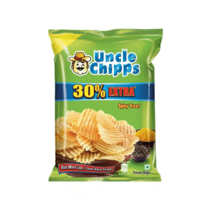 UNCLE CHIPS SPICY TREAT 20GM
