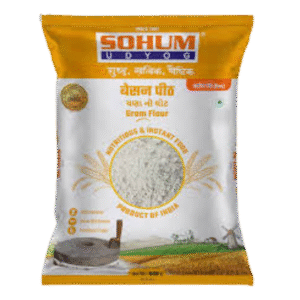 SOHUM UDYOG GRAM FLOUR 500GM
