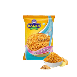 BALAJI FARALI CHEVDO 190GM