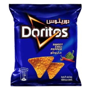 DORITOS SWEET CHILI PEPPER 195GM